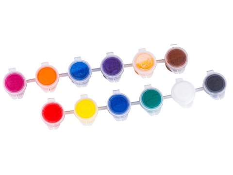 Koło Garncarskie - Mały Artysta - Farbki, Masa, Koło, Narzędzia Przecena 1