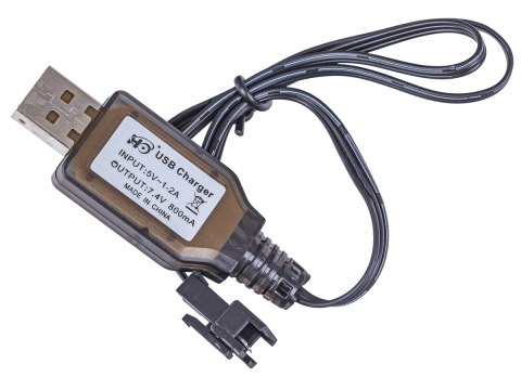 Ładowarka Usb 7,4v Do Samochodów Do Driftu Sc16a Auto Drift