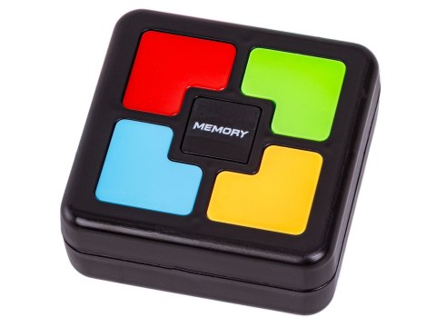 Logiczna Gra Pamięciowa "Memory Game" Elektroniczna Gra Memo Kwadrat