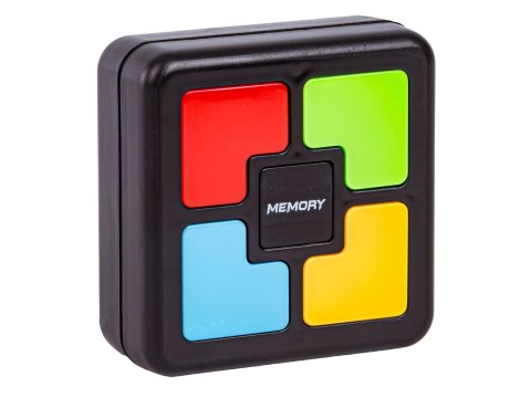 Logiczna Gra Pamięciowa "Memory Game" Elektroniczna Gra Memo Kwadrat