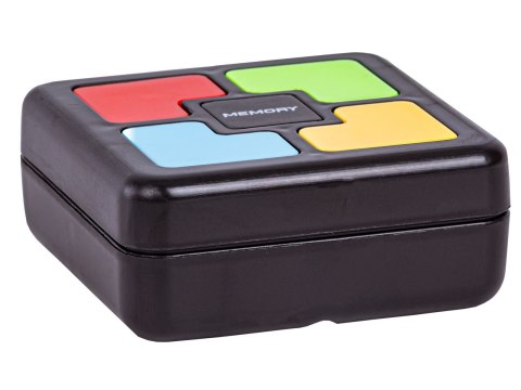 Logiczna Gra Pamięciowa "Memory Game" Elektroniczna Gra Memo Kwadrat