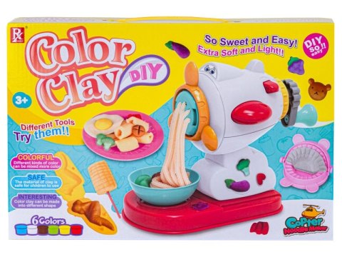 Maszynka Do Robienia Makaronu, Ciastolina, Makaronowa Maszynka, Akcesoria Przecena 1