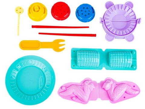 Maszynka Do Robienia Makaronu, Ciastolina, Makaronowa Maszynka, Akcesoria Przecena 1