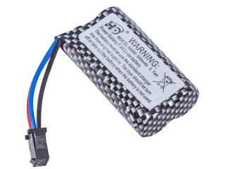 Pakiet Li-Ion 7,4v 500mah Bateria Drift Akumulator Do Samochodu Do Driftu Sc16a