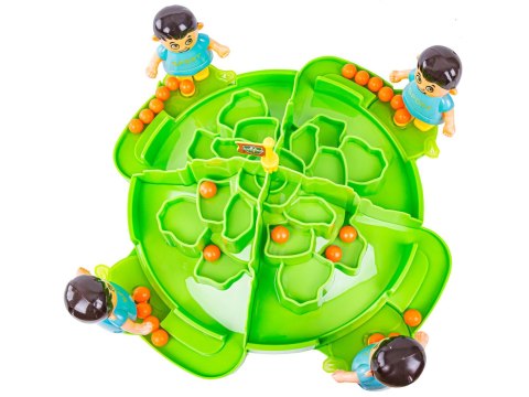 Rodzinna Gra Zręcznościowa, Planszowa Piłka Nożna "Soccer Set, Go! Mini Piłkarzyki