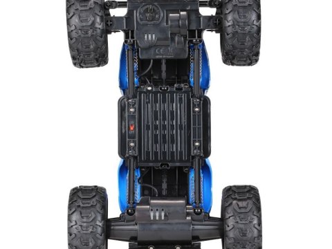 Samochód Auto Rock Crawler 1:14 2.4ghz 4wd Niebieski