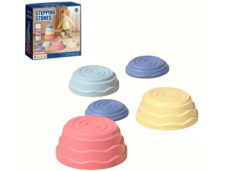 Ścieżka Sensoryczna Dla Dzieci Kamienie Balansujące 5 Szt Równowaga Trening Równowagi