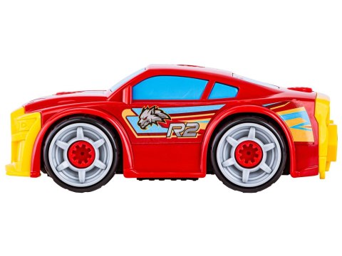 Sportowy, Terenowy Samochód Do Rozkręcania I Skręcania 3w1 Tuning + Wkrętarka Monster Truck Przecena 1