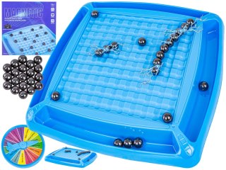 Szachy Kamienie Kulki Magnetyczne Gra Zręcznościowa Magnes Magnetic Chess