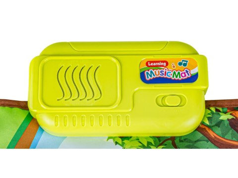 Edukacyjna Muzyczna Mata Sensoryczna Dla Dzieci Zwierzęta