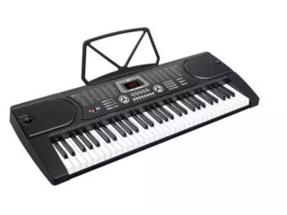Keyboard Organy 61 Klawiszy Zasilacz MK-2089 Przecena 8