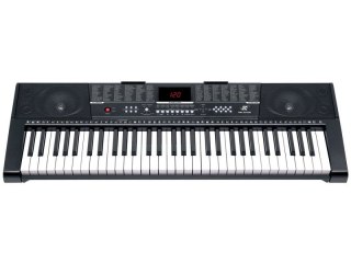 Keyboard Organy 61 Klawiszy Zasilacz MK-2102 MK-908 Przecena 21