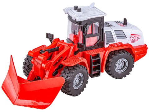 Odśnieżarka Pług Śnieżny Multifunkcyjny Traktor Ciągnik Ruchome Ramię Światło Dźwięk