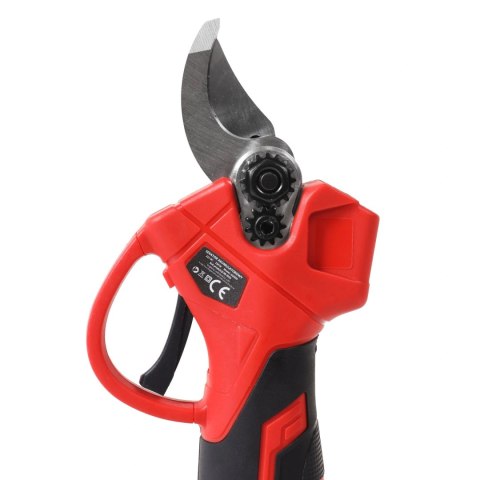 Sekator akumulatorowy elektryczny do gałęzi żywopłotu 21V