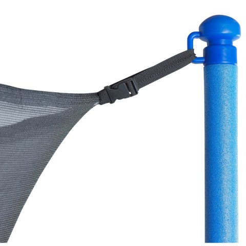 Wewnętrzna siatka do trampoliny 12 ft 8 słupków 366 cm