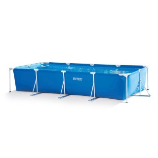 Basen ogrodowy stelażowy 450x220x84 7127 litrów INTEX 28273