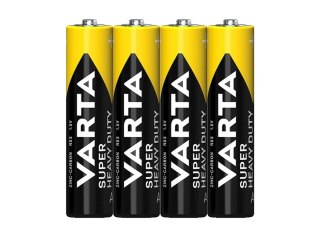 Bateria Cynkowo-węglowa VARTA 1,5V R6 AA - Blister 4 Sztuki