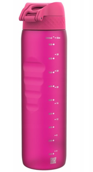 Butelka ION8 1000ml - różowy